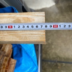 大量お得50枚です！木材・フェンス・ドッグラン・花壇フェンス・DIYなどにどうでしょう╰(*´︶`*)╯♡いろいろ使えそうですの画像