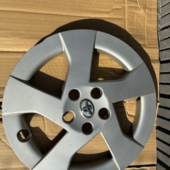 TOYOTAプリウス！ホイールカバー❗️の画像