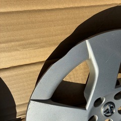 TOYOTAプリウス！ホイールカバー❗️の画像