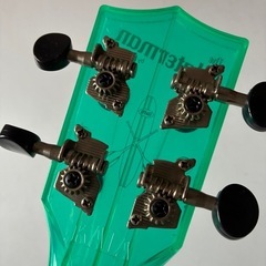 Kala waterman ウクレレ　の画像