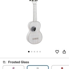 Kala waterman ウクレレ　の画像