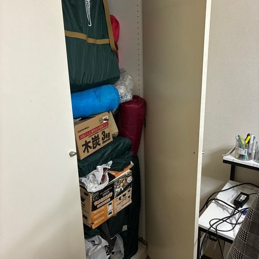 キャンプ用品一式（コールマン　テントなど）