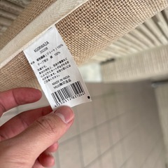 無印良品　ピクニックシートの画像