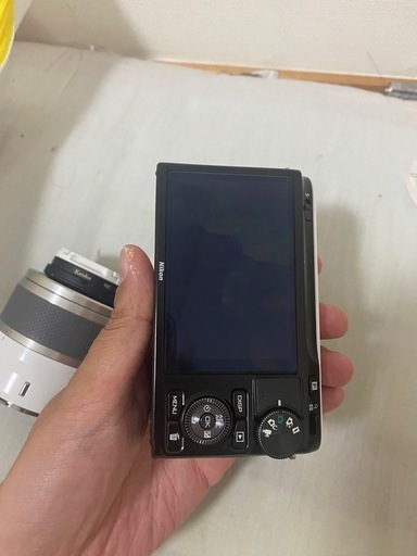 家電 Nikon1J2