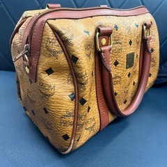 ブランドバック　　　MCMの画像