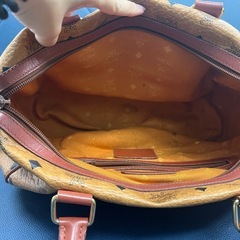 ブランドバック　　　MCMの画像