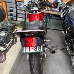 cb400sfの画像