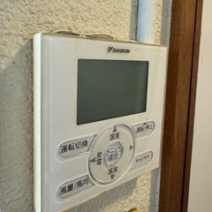 【キャンセル待ち】ダイキン業務用クーラーの画像