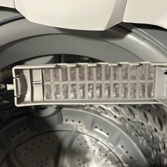 【受け付け終了しております】アイリスオーヤマ洗濯機｜美品｜すぐ使えます｜引き取りのみの画像