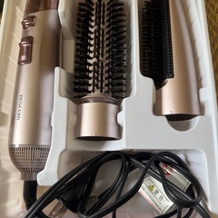 カールドライヤーの画像