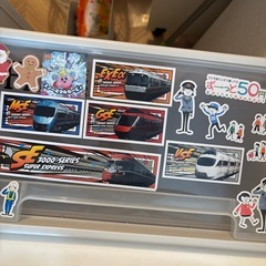 Fits 押し入れ用クリアケース 3つの画像