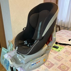 コンビ　チャイルドシートの画像