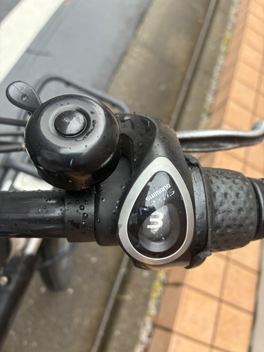 パナソニックEZ 13.2ah電動自転車　引き取り/中野区から5km以内お届け可