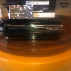 プレステ 3初期型A00激レア日本製の画像