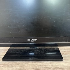 22型　テレビの画像