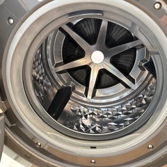 【分解洗浄済/2026年3月実施】Panasonic NA-VX800BLの画像