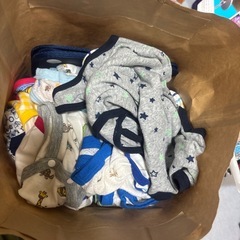 60〜100センチ男の子の服の画像