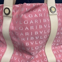 ブランドバック　　BVLGARIの画像