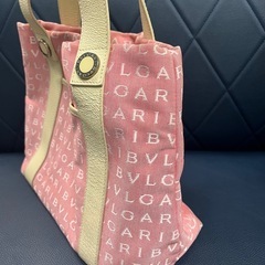 ブランドバック　　BVLGARIの画像