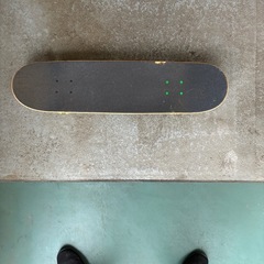 スケートボード　7.75インチの画像