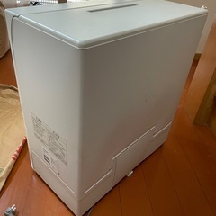パナソニック　食器洗い乾燥機　NP-TSP1の画像