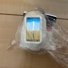 家庭用脱毛器の画像