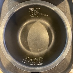 （22年製）タイガーマイコンジャー炊飯器の画像