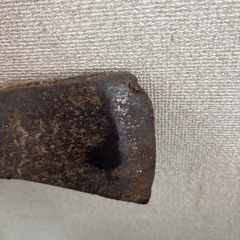 【頑丈】薪割り用 斧（マサカリ） キャンプや薪作りに！の画像