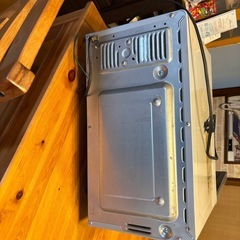 オーブンレンジ
の画像