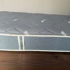 ニトリ　マットレスの画像