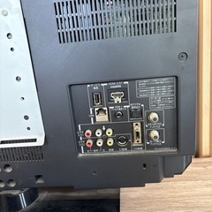 22型テレビの画像