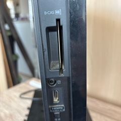 22型テレビの画像