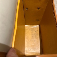 ランドセル　池田屋　キャメルの画像