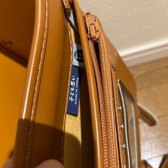 ランドセル　池田屋　キャメルの画像