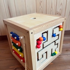 知育玩具の画像