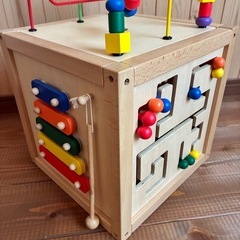 知育玩具の画像