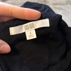 UNIQLO リネンブレンドジャンプスーツ　Sサイズの画像