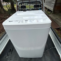 冷蔵庫　洗濯機　　　
の画像