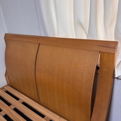 フランスベッド　クイーンサイズの画像