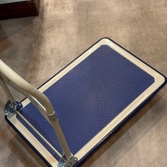 折りたたみ台車　耐荷重100kgの画像