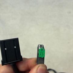 TOYOTA純正HDMIケーブルの画像