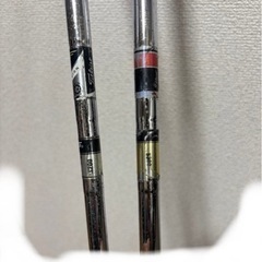 ゴルフクラブセットの画像