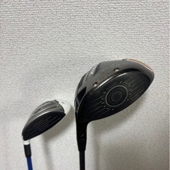 ゴルフクラブセットの画像