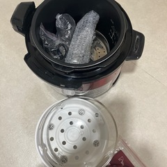 電気圧力鍋の画像