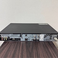 SHARP ブルーレイディスクレコーダー BD-HDS43の画像