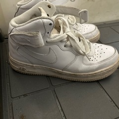 NIKEスニーカーの画像