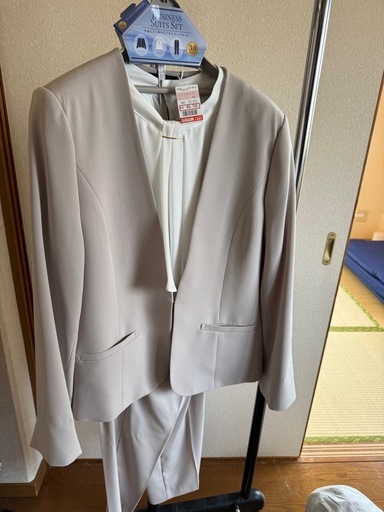 ビジネススーツセット
