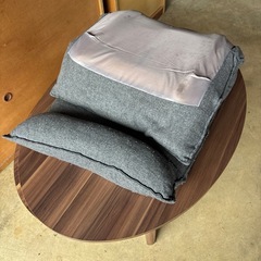 ニトリ　座椅子の画像