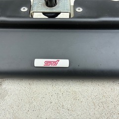 STI フロントアンダースポイラー BR9 前期 レガシィ ツーリングワゴン B4 スバル純正 リップスポイラー　フロントリップの画像