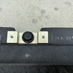 STI フロントアンダースポイラー BR9 前期 レガシィ ツーリングワゴン B4 スバル純正 リップスポイラー　フロントリップの画像